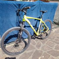 mountain bike marca Ghiaroni made in Italy 