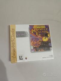 The Curse of Monkey Island Cd-Rom