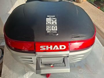 Bauletto moto e scooter Shad SH50