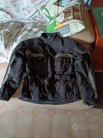 giubbotto moto