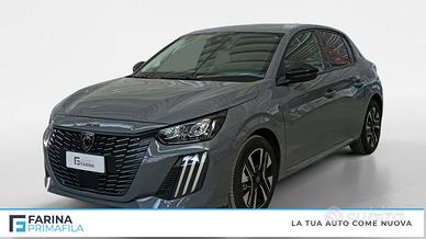 PEUGEOT 208 II 2023 - 208 1.2 puretech Allu U90437