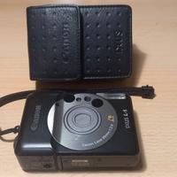  Fotocamera Canon Ixus L-1 a pellicola APS 