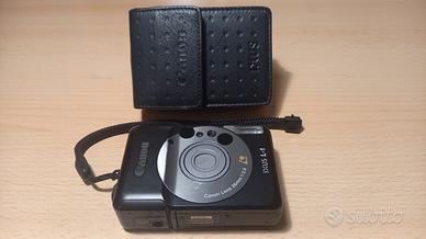  Fotocamera Canon Ixus L-1 a pellicola APS 