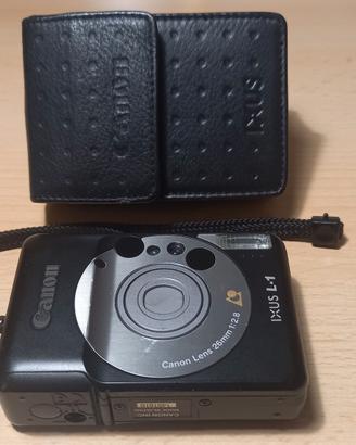 Fotocamera Canon Ixus L-1 a pellicola APS
