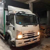 Camion isuzu f14 240