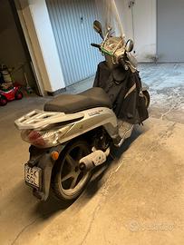 Moto scoter