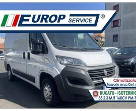 Fiat Ducato 33 2.3 MJT 160CV PM-TM - ISOTERMICO