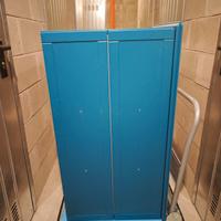 Mobile bagno con specchio 