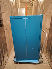 Mobile bagno con specchio 