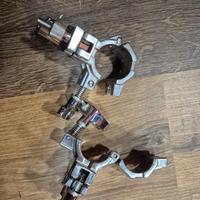 2 Millenium Rack Clamp Chrome