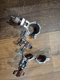 2 Millenium Rack Clamp Chrome
