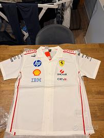 Camicia ferrari limited 2026 per monza