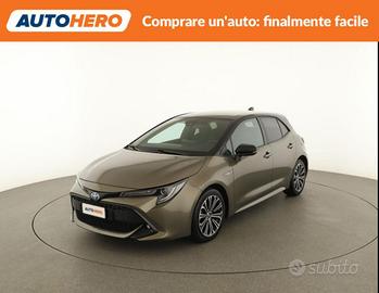 TOYOTA Corolla EA03734