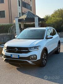 VOLKSWAGEN T-Cross 1.0 TSI 110 CV DSG Advanced