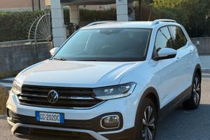 VOLKSWAGEN T-Cross 1.0 TSI 110 CV DSG Advanced
