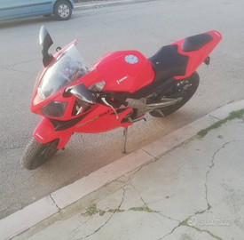 Pezzi di ricambio derbi gpr 50