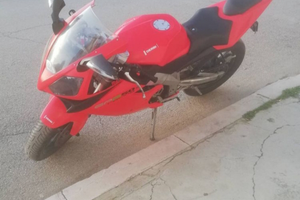 Pezzi di ricambio derbi gpr 50