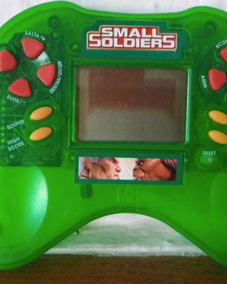 Small Soldiers gioco elettronico MB game