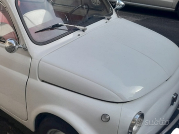 Fiat 500 anno 1969