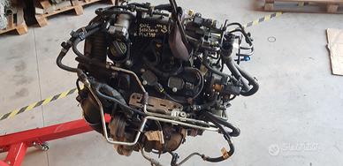 FIAT 500L MOTORE TWINAIR P5 312A2000 63kw 86cv