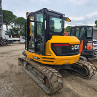 Miniescavatore Jcb 85-Z 2