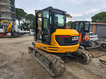 Miniescavatore Jcb 85-Z 2