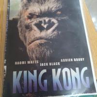 DVD TITOLO:  KING KONG