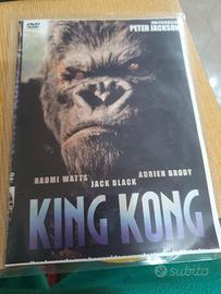 DVD TITOLO:  KING KONG