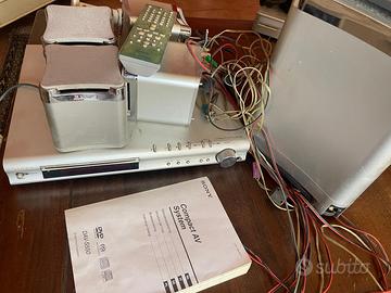 LETTORE DVD SONY DOLBY SURROUND