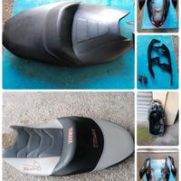 sella Tmax 530 2017 2019 o 560 2020 2021