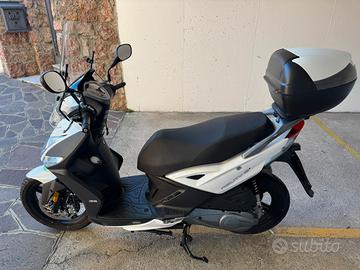 Kymko Agility 125cc 16+