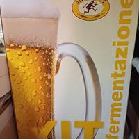 Kit fai da te Birra artigianale Mr Malt