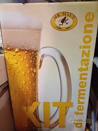Kit fai da te Birra artigianale Mr Malt
