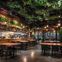 Marino, Splendido Ristorante/Lounge Bar