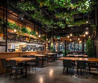 Marino, Splendido Ristorante/Lounge Bar