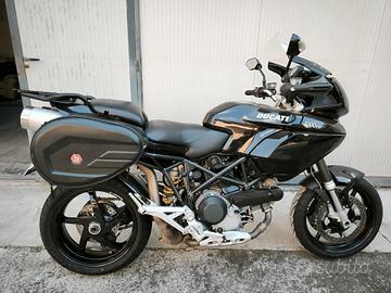 Ducati multistrada DS 1.000 km. 59.000 anni 2005
