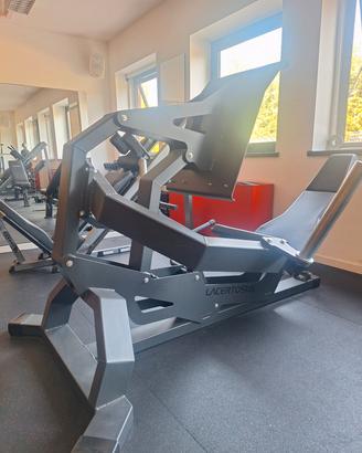 Legg Press Lacertosus Club Line