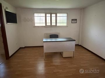 Ufficio al piano terra