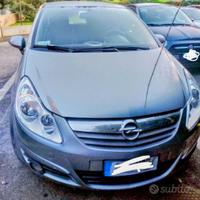 Opel corsa D GPL 2008