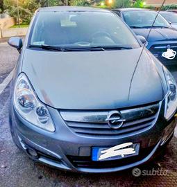 Opel corsa D GPL 2008