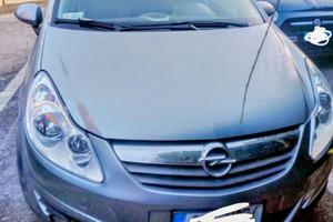 Opel corsa D GPL 2008