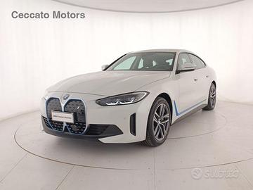 BMW i4 edrive40 Sport auto