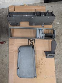 Plastiche interne panda 141 cruscotto e tasca