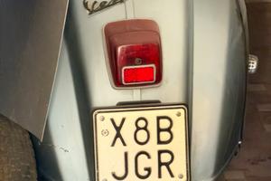 Vespa 50 L