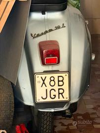 Vespa 50 L