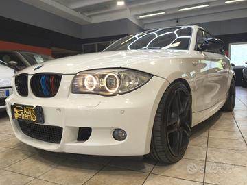Bmw 123 123d cat 3 porte Futura DPF
