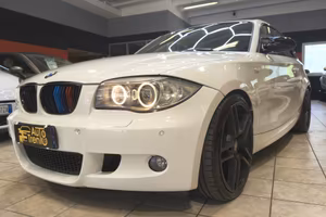 Bmw 123 123d cat 3 porte Futura DPF