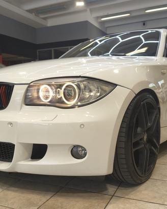 Bmw 123 123d cat 3 porte Futura DPF