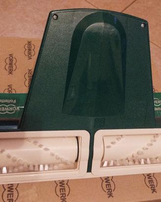 Folletto Vorwerk VTF 733 Battitappeto MAI USATO