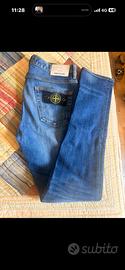 Jeans Stone Island SK30 originali usati pochissimo